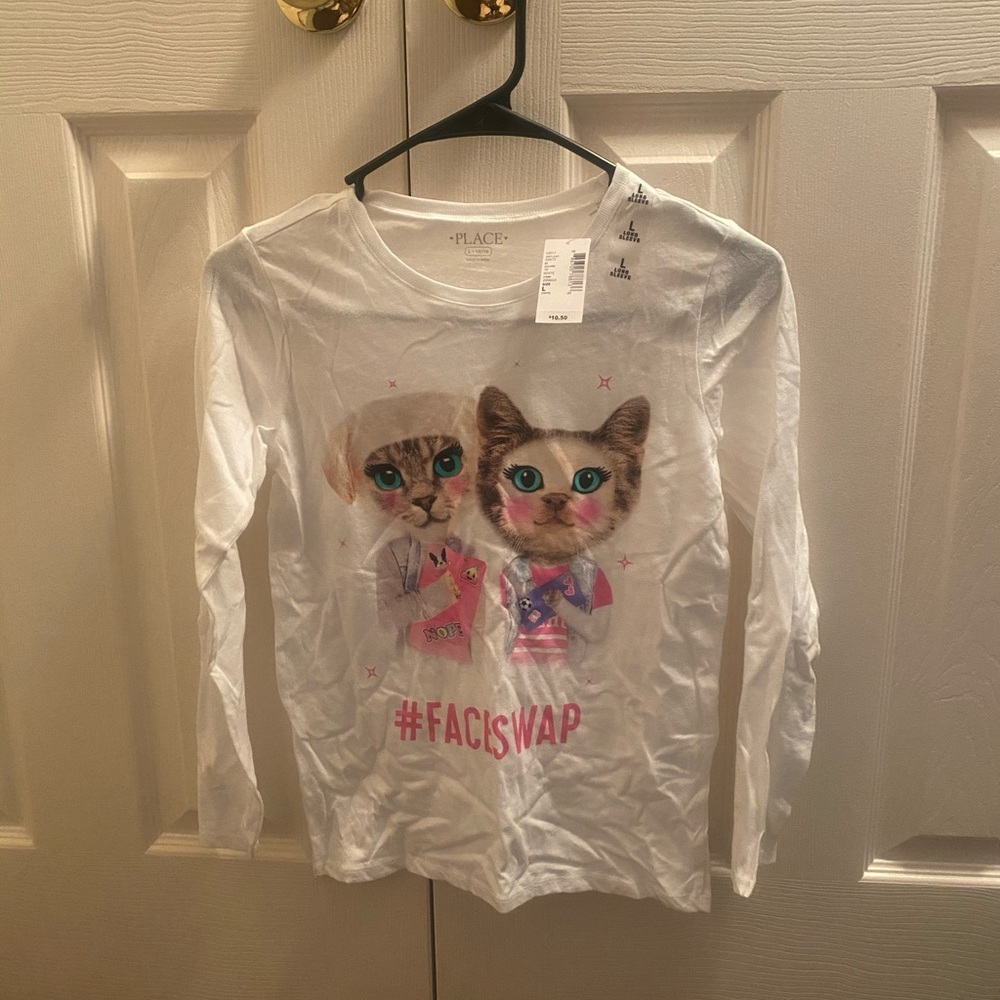 Girls shirt